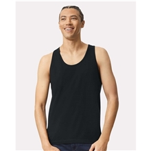 a group of american apparel - unisex fine jersey tank (usa) - colors