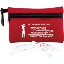 aerial view a group of tournament outing pack, image 1 of 2