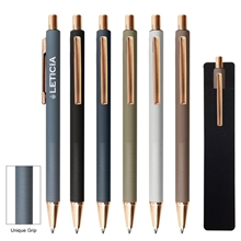 aerial view a group of harlow aluminum pen, image 1 of 4