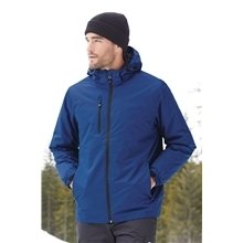 a group of port authority(r) vortex waterproof 3- in -1 jacket