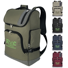a group of edgewood computer backpack