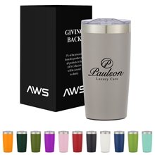 a group of 20 oz aws two - tone himalayan tumbler