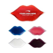 a group of kisses for you lip cold pack