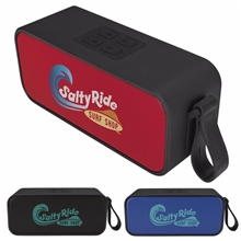 a group of good value(tm) waterproof bluetooth(r) speaker