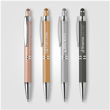 a group of phoenix softy metallic w / stylus