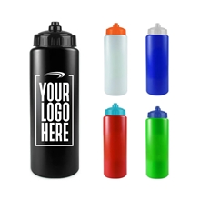 a group of the sports quart - 32 oz sports bottle