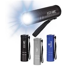 a group of antora cob flashlight