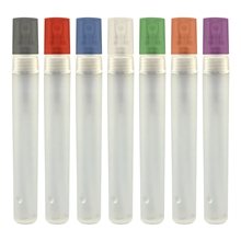 a group of 0.34 oz refillable spray bottle