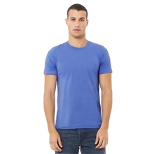 a group of bella + canvas - cvc jersey tee