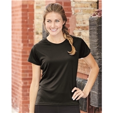 a group of c2 sport - womens performance t - shirt - colors
