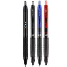 aerial view a group of uni - ball(r) 307 gel ink pen, image 1 of 3