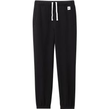 aerial view a black (995) mens paddlecreek roots73 fleece pant, image 1 of 4