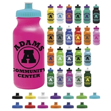 aerial view a group of omni bike bottle - 20 oz, image 1 of 68