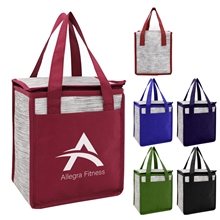 a group of fresno non - woven cooler bag