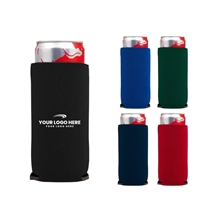 a group of slim can cooler holder
