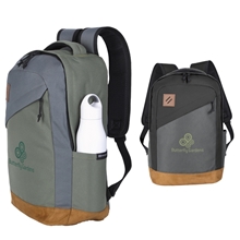 a group of kapston(r) willow rpet backpack