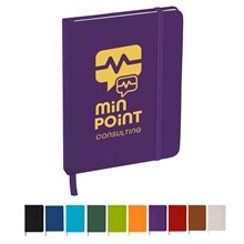 a group of comfort soft cover touch bound journal - 5 x 7