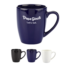 aerial view a group of challenger coffee mug - 12 oz, image 1 of 2