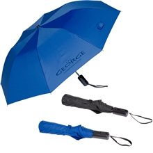 a group of auto - open folding umbrella