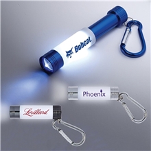 a group of prime line be seen expandable led flashlight