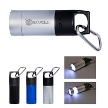 aerial view a group of flashlight wireless speaker, image 1 of 2
