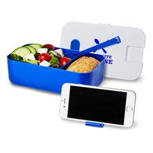 a group of prime line bento style lunch box