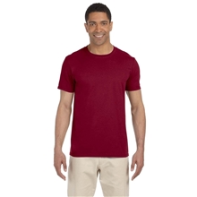 a antique cherry red gildan softstyle(r) t - shirt - colors