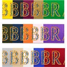 a group of 1 wide bridal satin ribbon w / reflective glossy sparkle