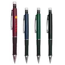 a group of armadillo mechanical black gripper pencil