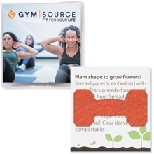 a group of seeded paper packet