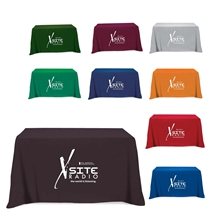a group of 4 4 sided table cover