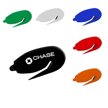 a group of plastic letter opener staple remover