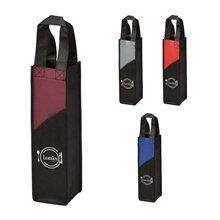 a group of one - bottle bag