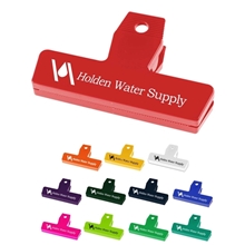 a group of individually polybagged 4 bag clip