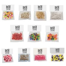 a group of candy bag with header card (small)