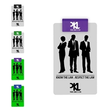 a group of garyline(r) legal clipboard with jumbo clip