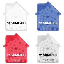 a group of house credit card mints