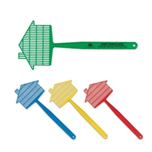 a group of medium house 16 fly swatter