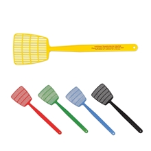 a group of medium standard fly swatter