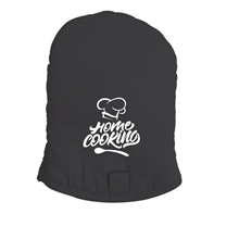 aerial view a black rpet easy - on ad - mitt(tm), image 1 of 2