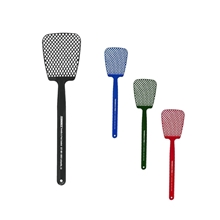a group of 16 polyethylene flyswatter