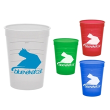 a group of measuring cup - 12 oz