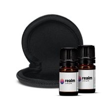 a group of essential oil 5 ml mini dropper bottle travel pack