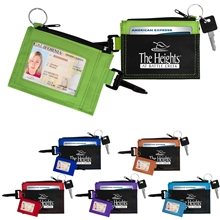 aerial view a group of compact travel wallet, image 1 of 2