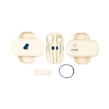 a group of nara bento lunch box