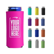 a group of budget slim can cooler coolie
