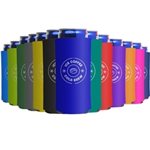 a group of budget slim can cooler coolie