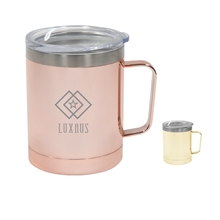 a group of 12 oz charlotte mug