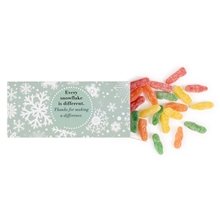 a white theater box - sour kids