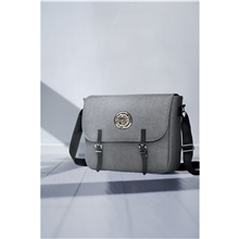 aerial view a group of nomad must haves messenger, image 1 of 6